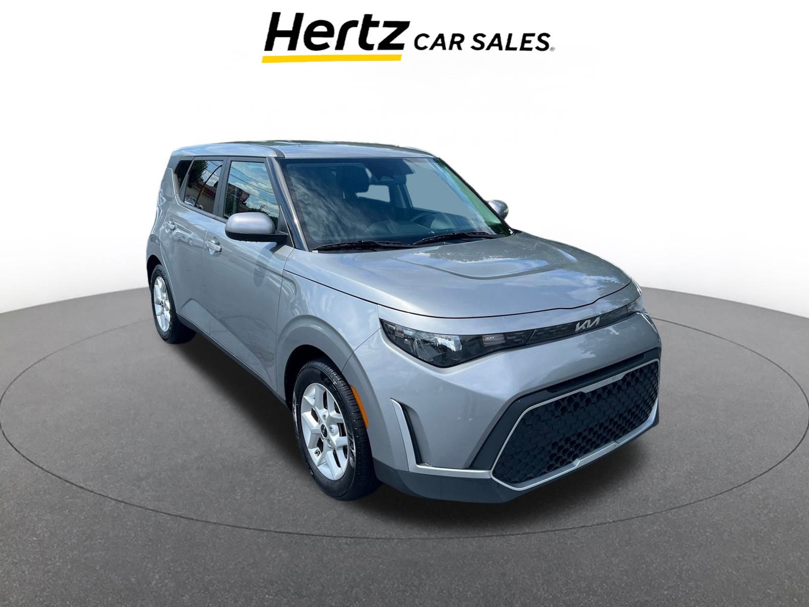 Used 2023 Kia Soul LX w/ Option Group 015