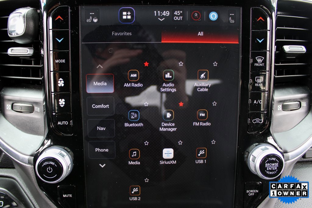 Used 2024 RAM 1500 Lone Star image 32