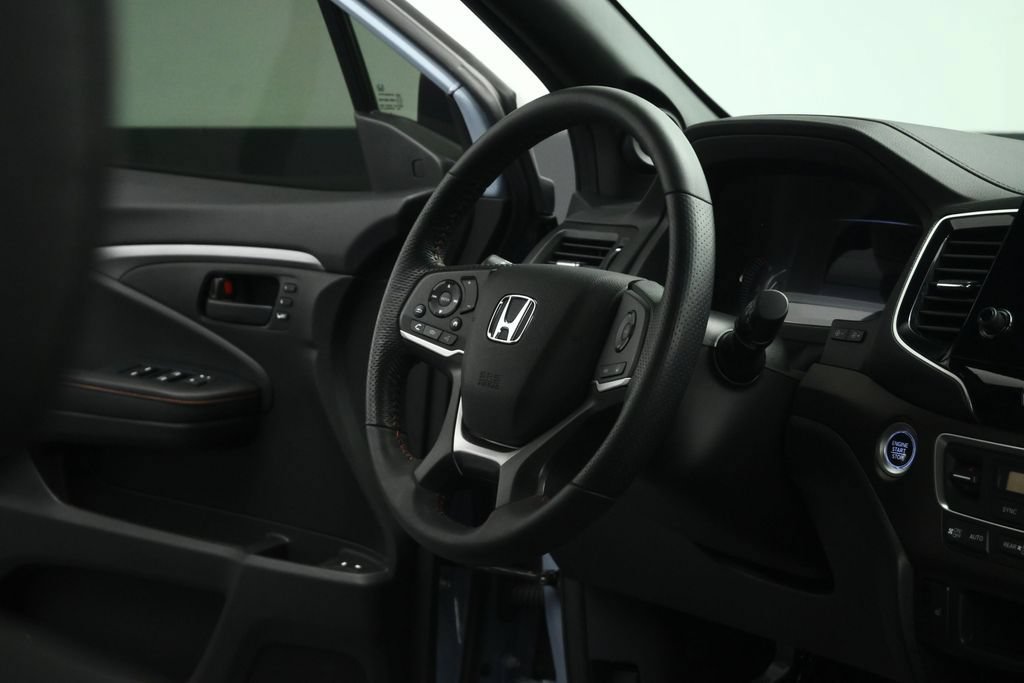 Used 2023 Honda Passport TrailSport image 63