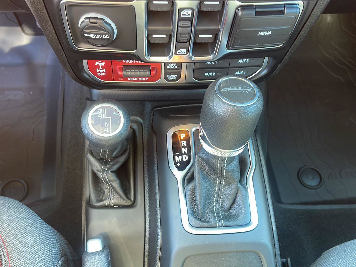 New 2026 Jeep Gladiator Mojave AWD/4WD image 20