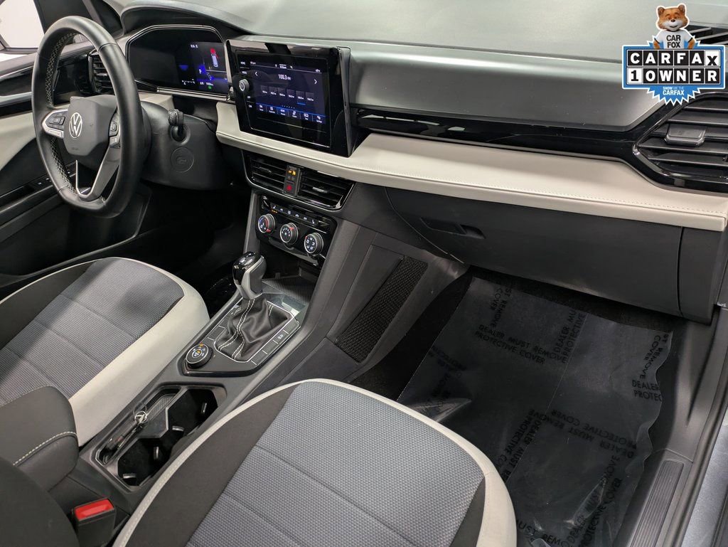 Used 2025 Volkswagen Taos S image 29