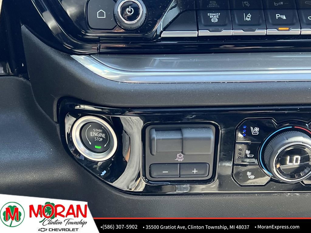 Certified 2025 Chevrolet Silverado 3500 High Country w/ High Country Premium Package image 27