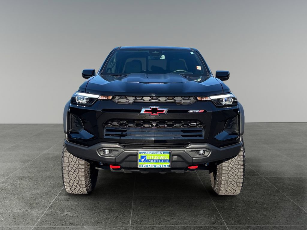 Used 2024 Chevrolet Colorado ZR2 w/ ZR2 Bison Edition image 2