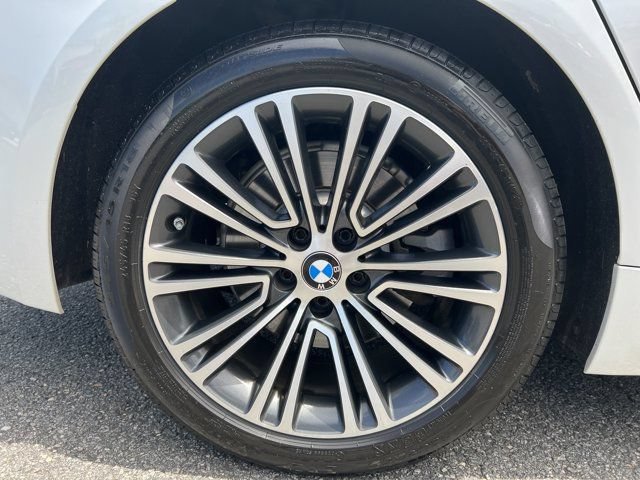 Used 2017 BMW 530i xDrive AWD/4WD image 23