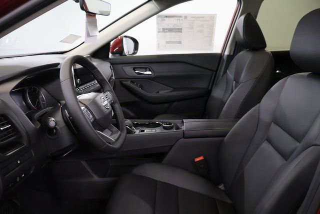 New 2026 Nissan Rogue SV image 9