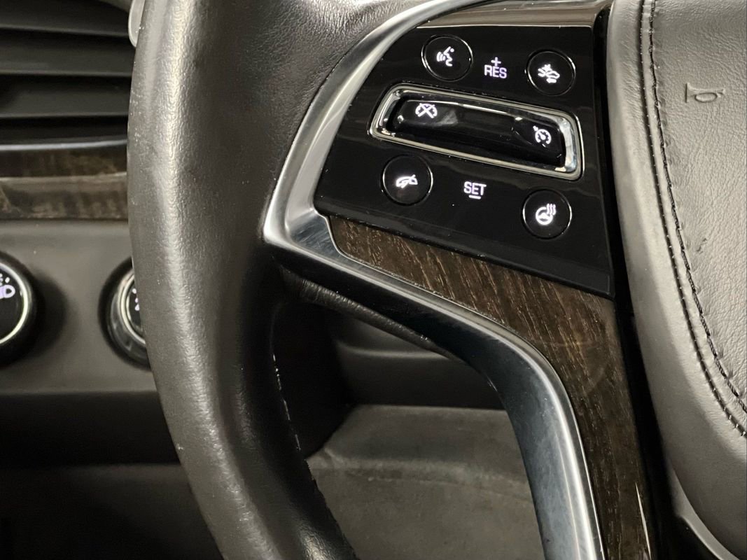 Used 2015 Cadillac Escalade ESV Platinum image 25