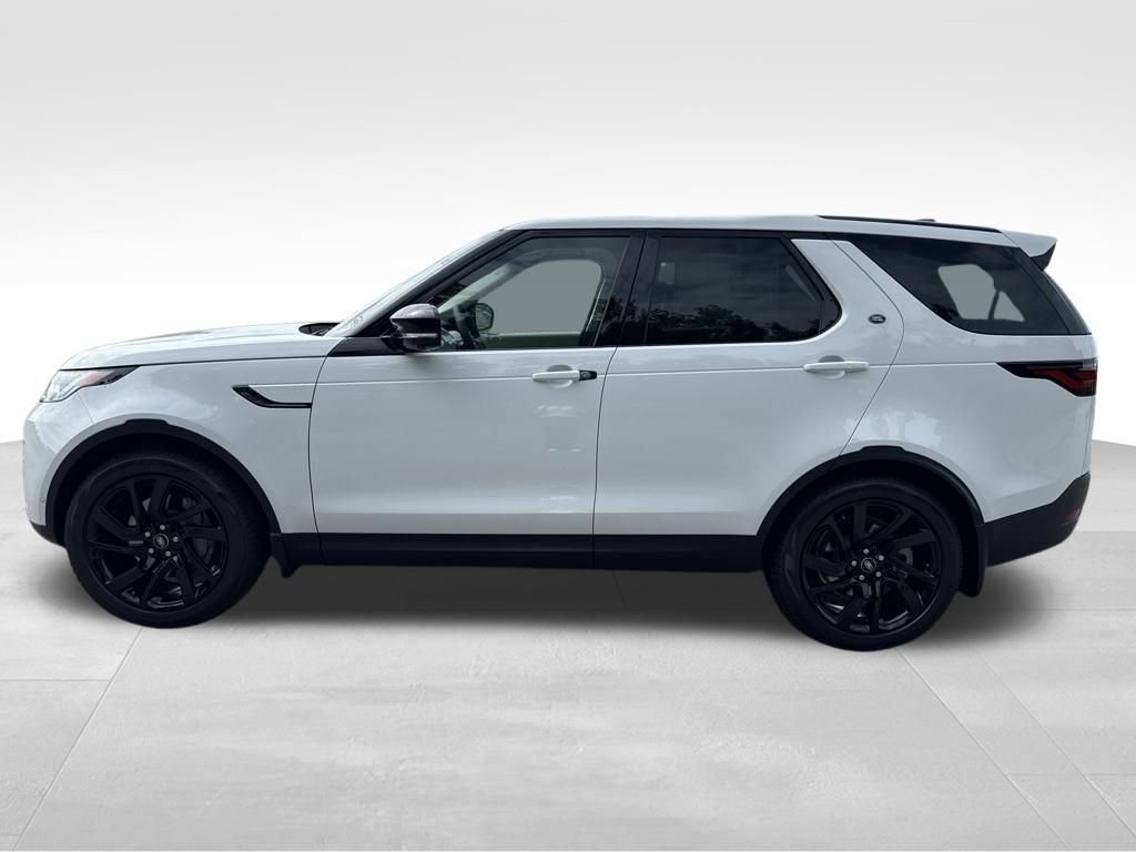 New 2025 Land Rover Discovery S AWD/4WD video 2