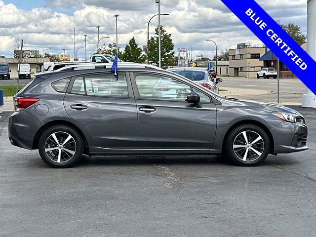 Used 2021 Subaru Impreza 2.0i Premium AWD/4WD image 2