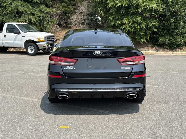 Used 2020 Kia Optima SX FWD image 3