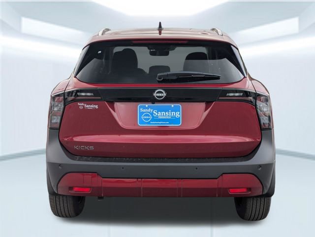 New 2026 Nissan Kicks SV FWD image 5