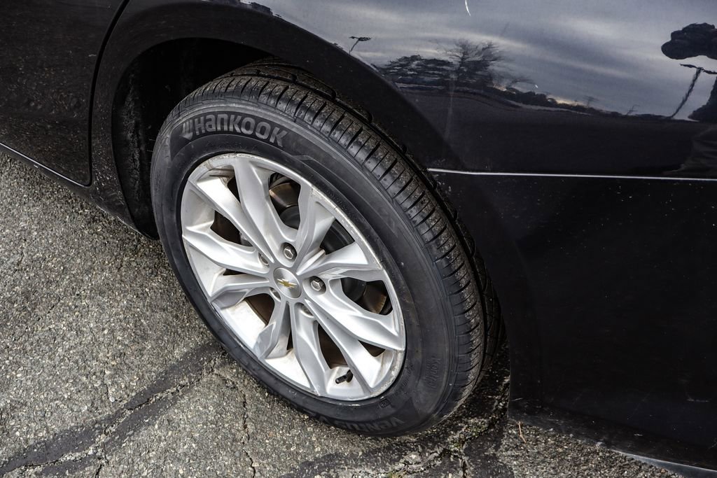 Certified 2023 Chevrolet Malibu LT image 42