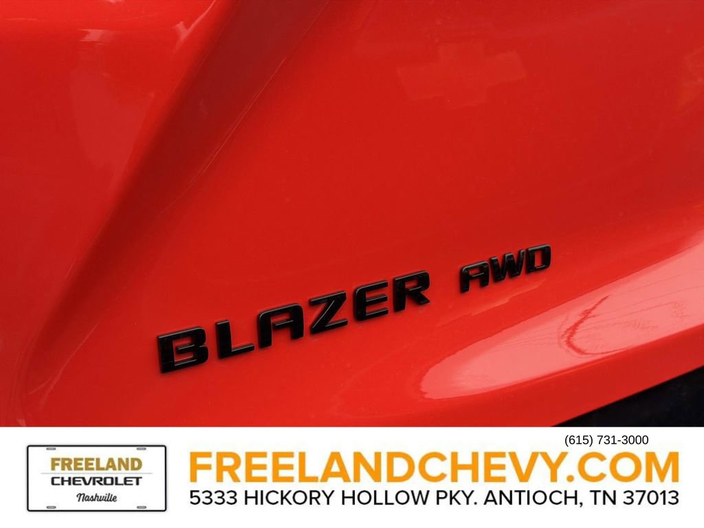 New 2026 Chevrolet Blazer RS w/ Enhanced Convenience Package image 9
