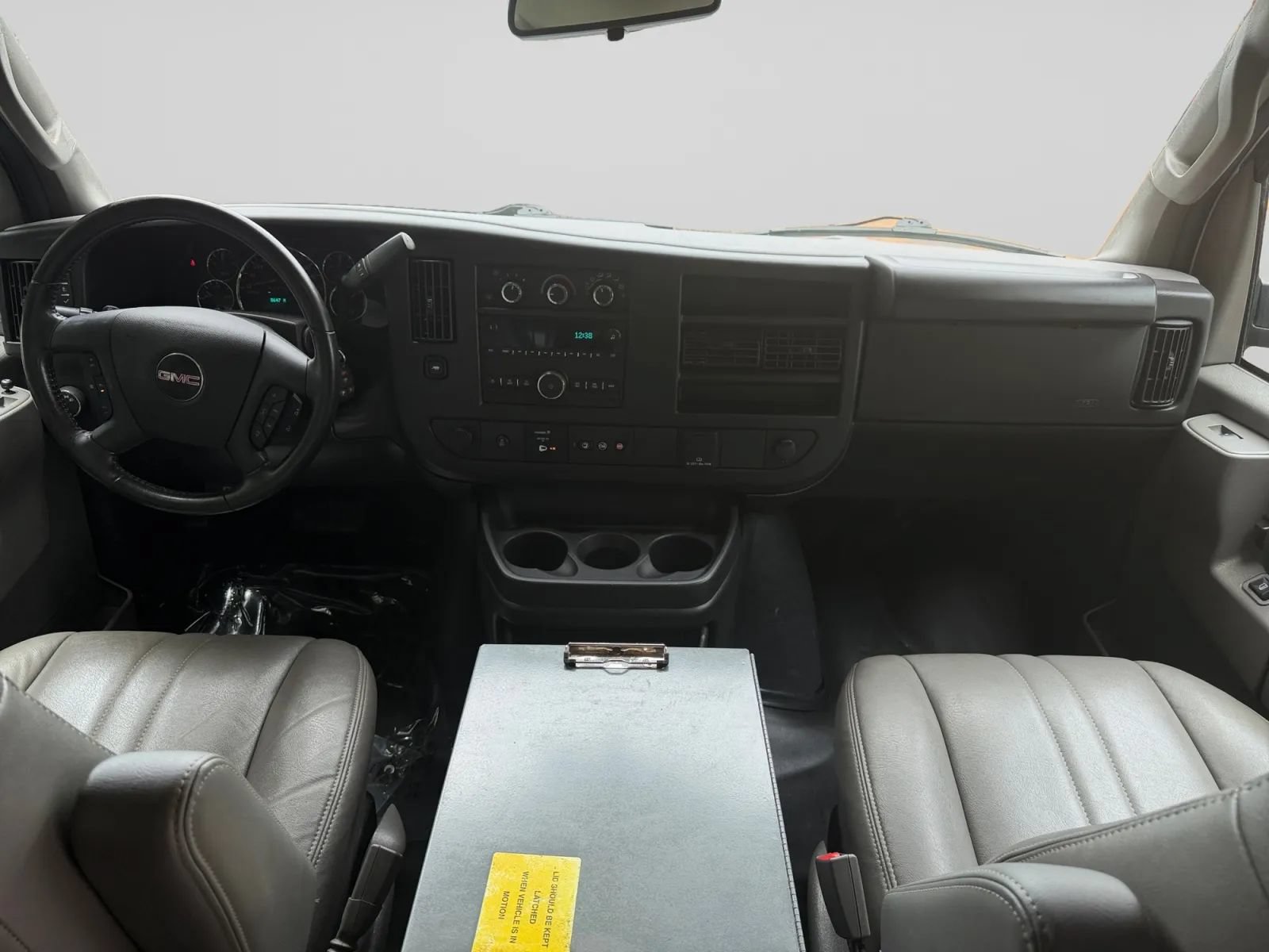 Used 2023 GMC Savana 2500 w/ Driver Convenience Package RWD image 14