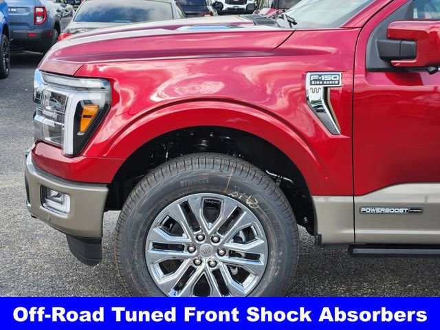 New 2026 Ford F150 King Ranch image 9