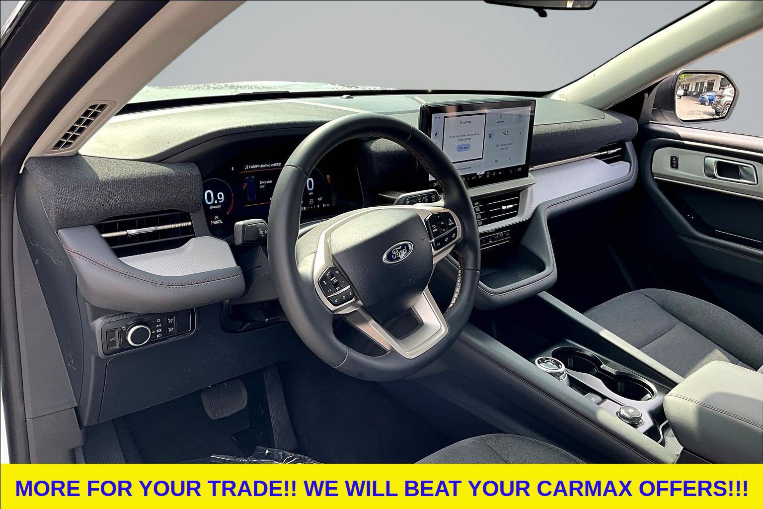 Used 2026 Ford Explorer Active RWD image 14