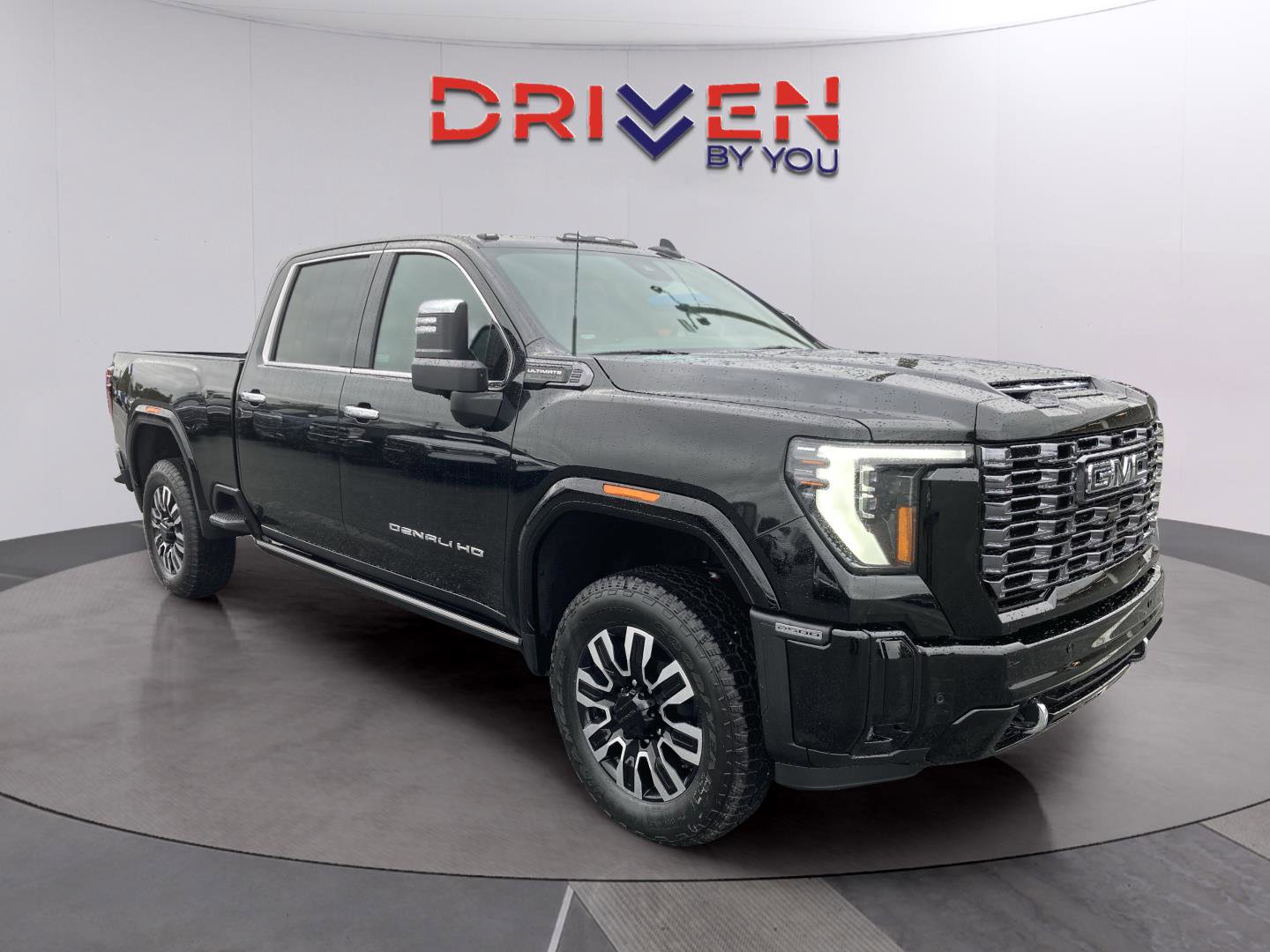 New 2026 GMC Sierra 2500 Denali Ultimate image 9