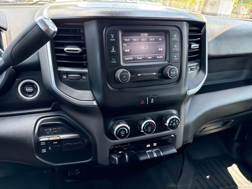 Used 2021 RAM 2500 Big Horn AWD/4WD image 16