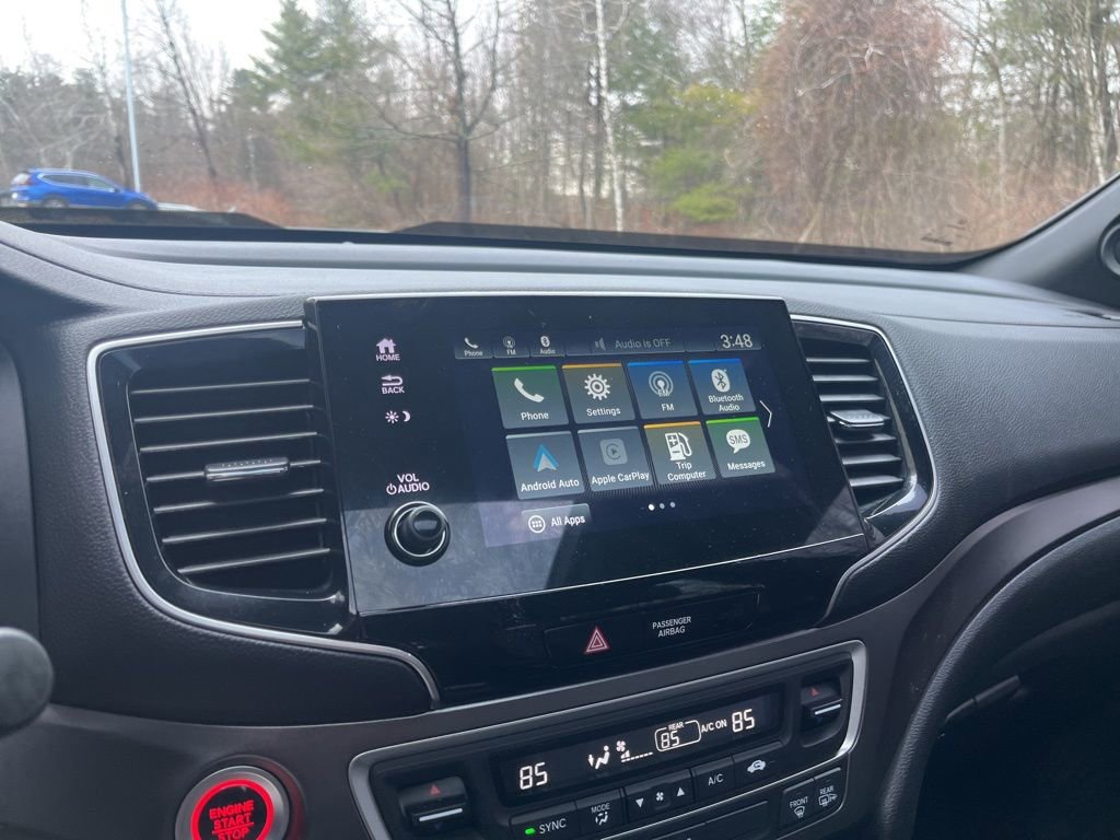 Used 2023 Honda Passport EX-L image 25