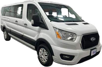 Used 2021 Ford Transit 350 XLT