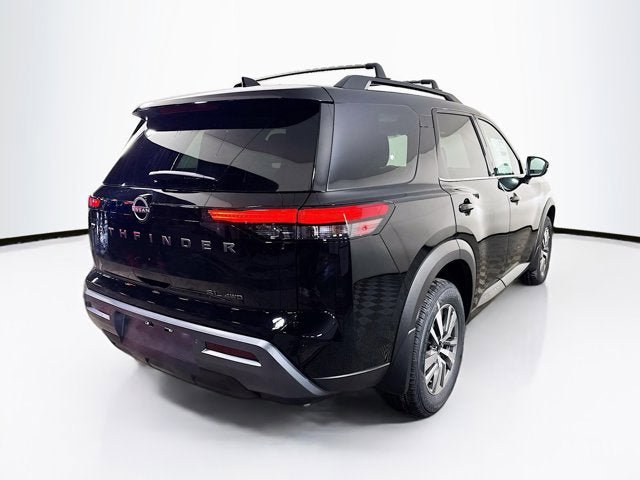 New 2026 Nissan Pathfinder SL AWD/4WD image 5
