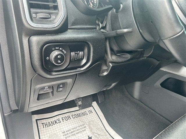 Used 2020 RAM 1500 Laramie w/ Sport Appearance Package image 16