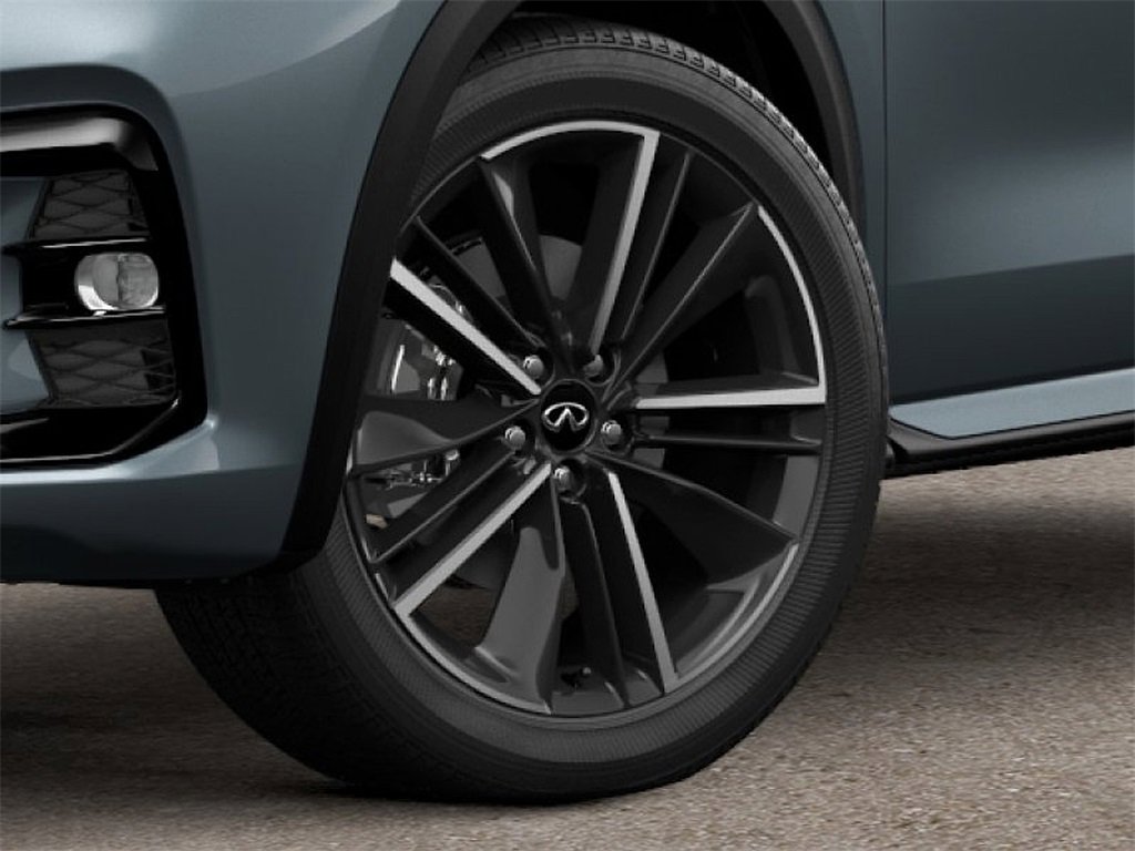 New 2025 INFINITI QX50 Sport image 9