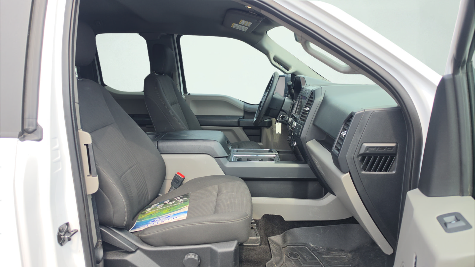 Used 2018 Ford F150 XL w/ Equipment Group 101A Mid AWD/4WD image 21