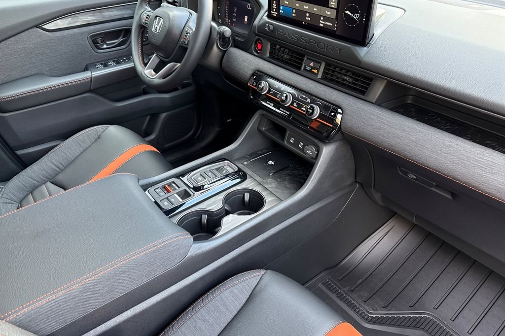 New 2026 Honda Passport TrailSport image 17