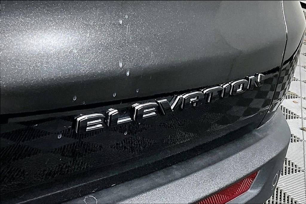 Certified 2025 GMC Acadia Elevation w/ Elevation Premium Package image 24