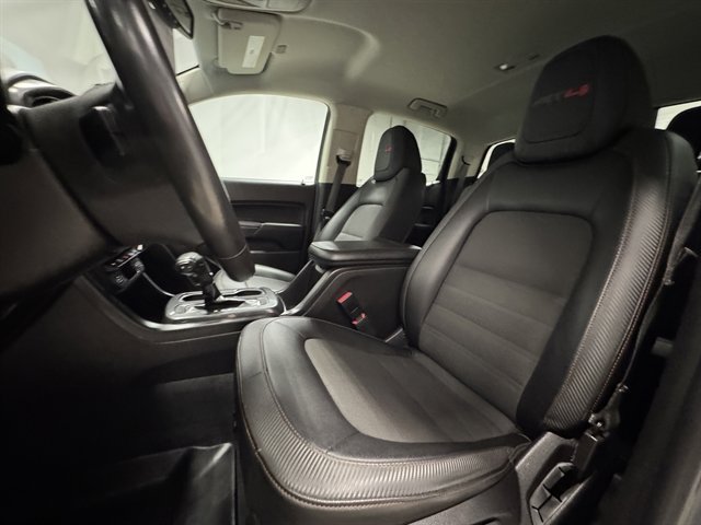 Used 2021 GMC Canyon AT4 w/ Trailering Package image 17