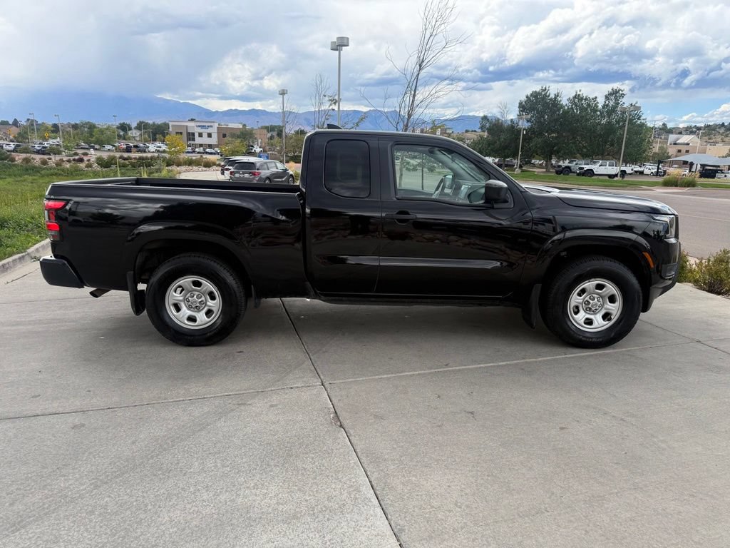 Used 2025 Nissan Frontier S RWD image 8