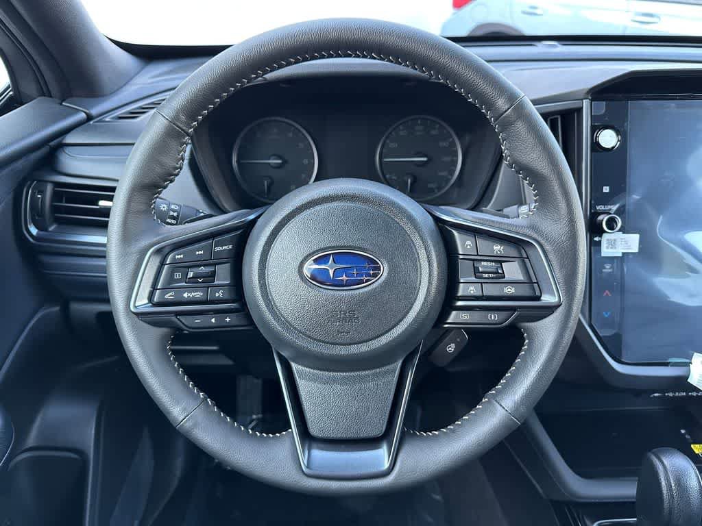 New 2026 Subaru Forester Limited AWD/4WD image 16