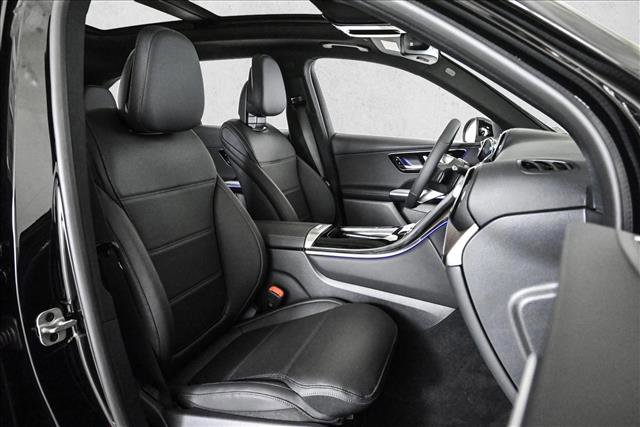 New 2026 Mercedes-Benz GLC 300 4MATIC image 23
