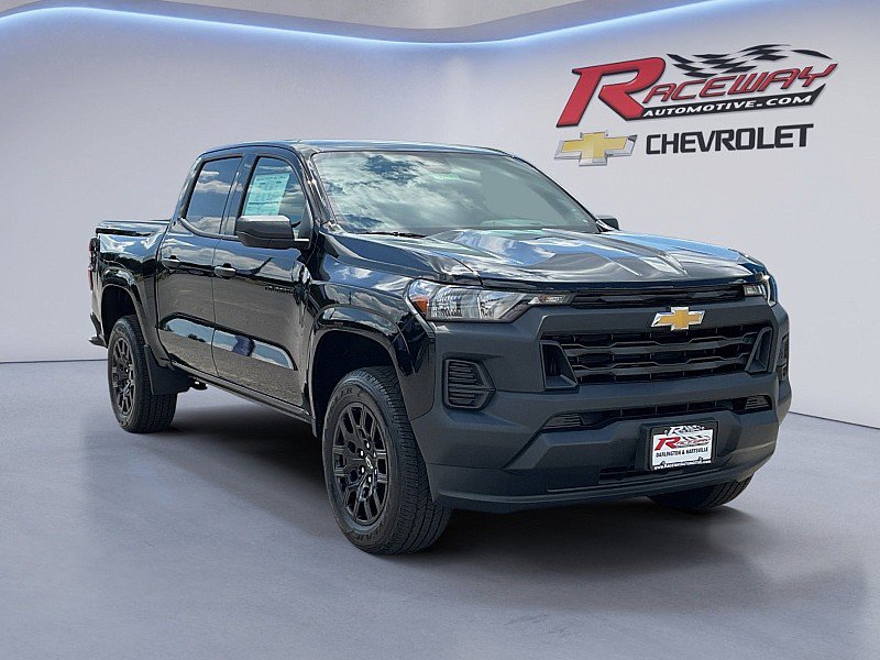 New 2026 Chevrolet Colorado W/T w/ WT Custom Package image 7