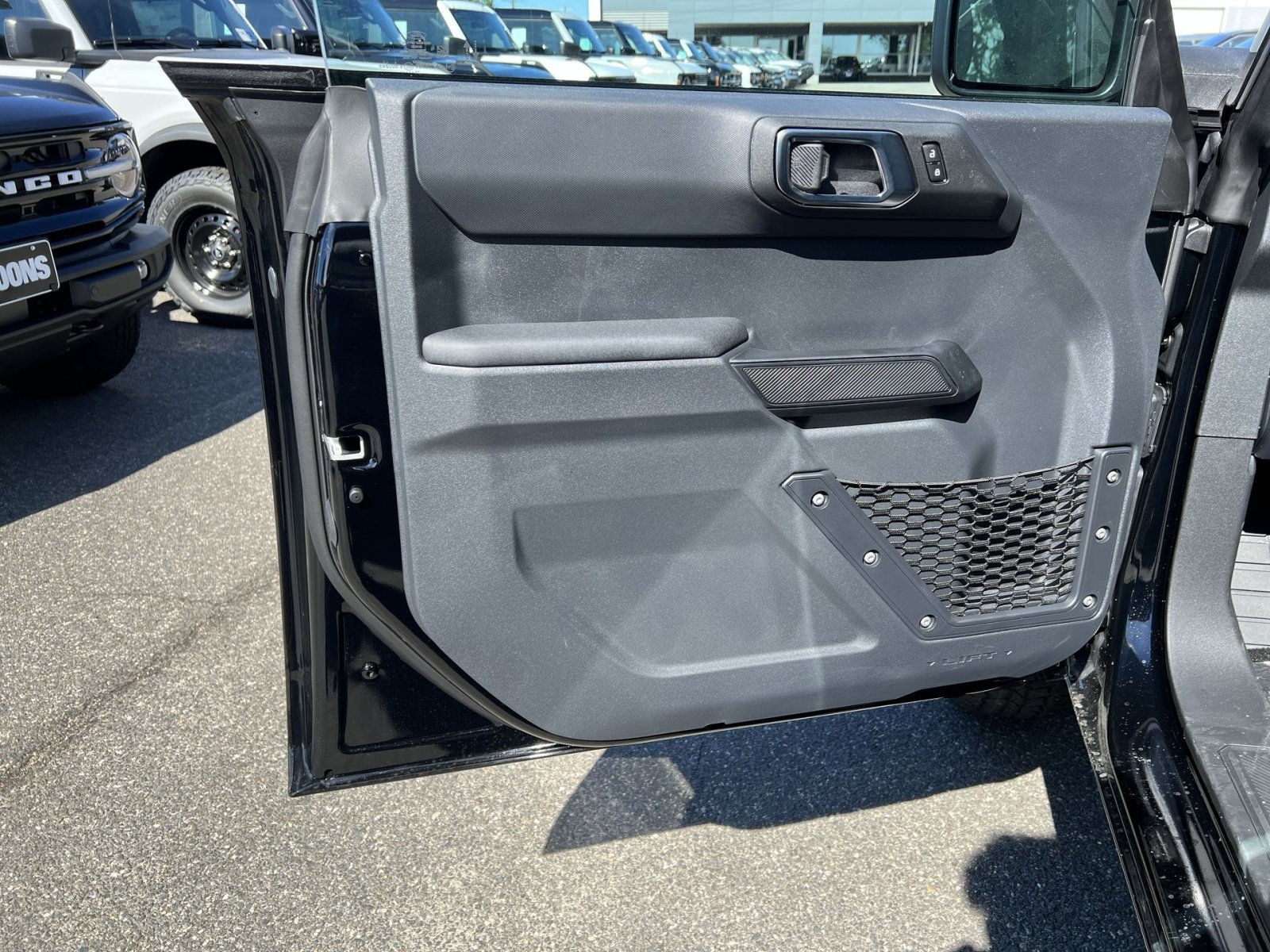New 2026 Ford Bronco Big Bend AWD/4WD image 14