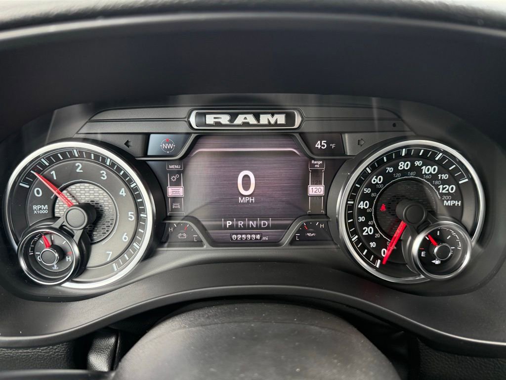 Certified 2023 RAM 1500 Big Horn AWD/4WD image 26