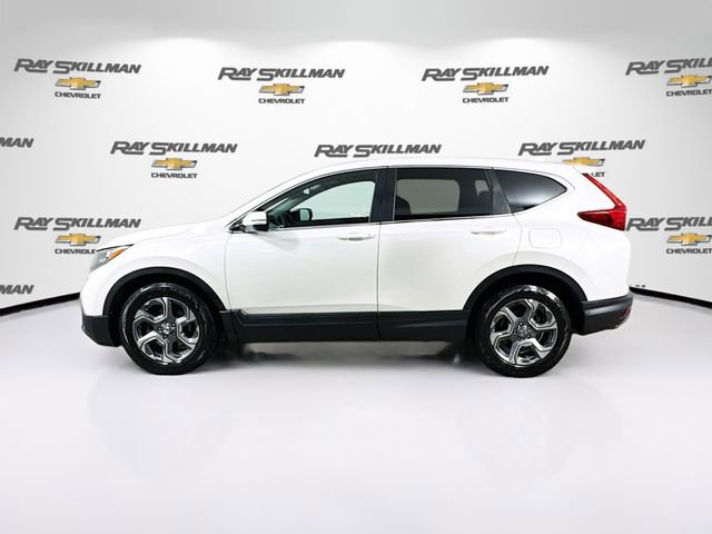 Used 2017 Honda CR-V EX-L image 4