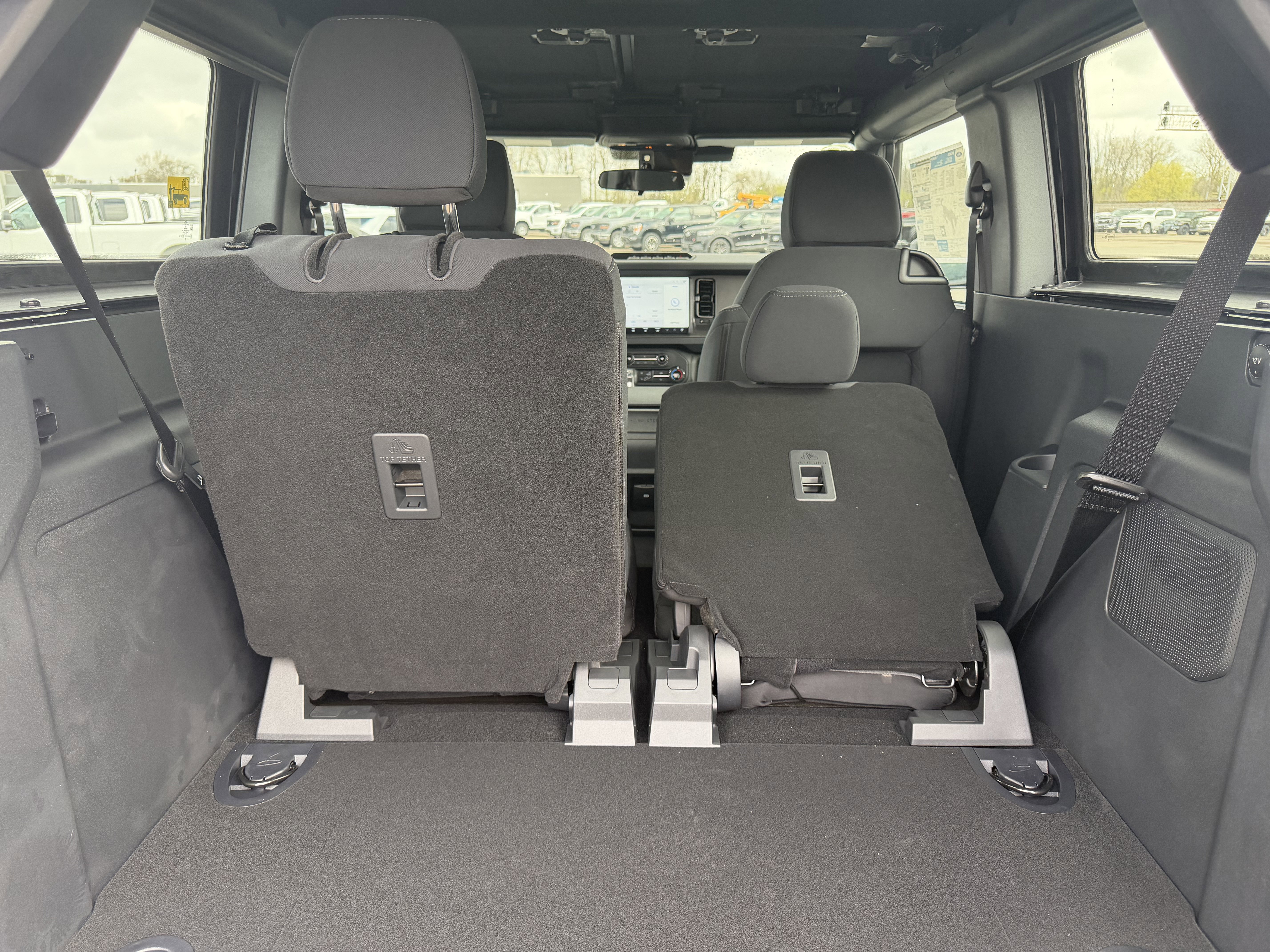 New 2026 Ford Bronco 2-Door AWD/4WD image 14