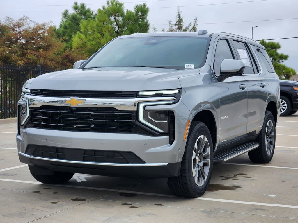 New 2026 Chevrolet Tahoe LS image 2