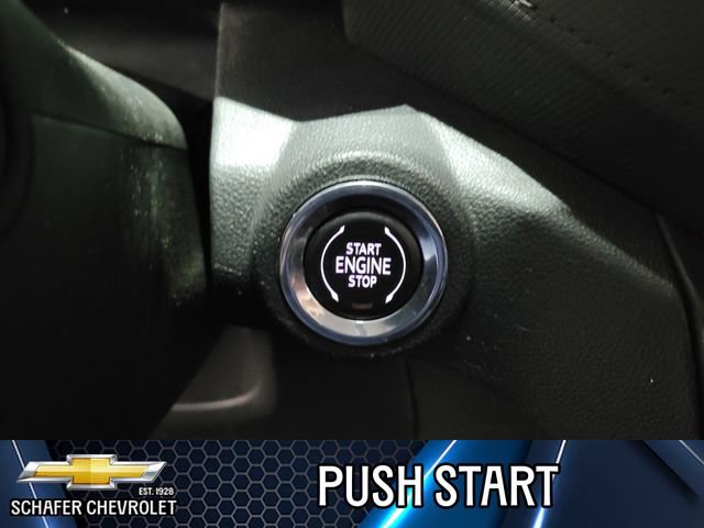Used 2022 Chevrolet TrailBlazer LT image 34