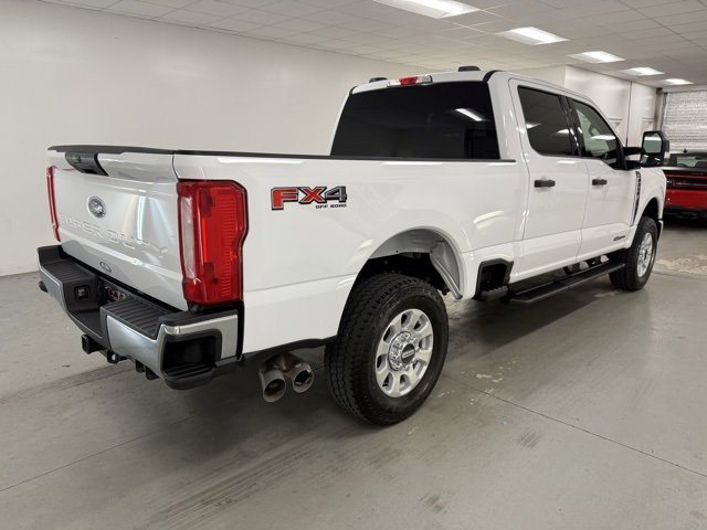 Used 2024 Ford F250 XLT w/ FX4 Off-Road Package image 5
