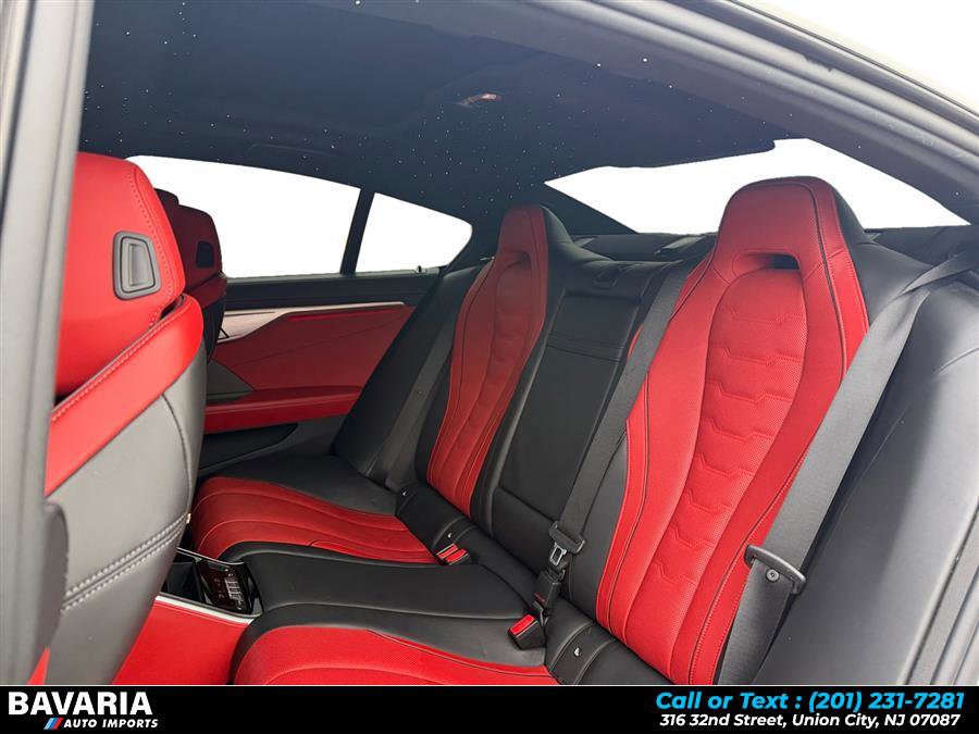 Used 2021 BMW M850i Gran Coupe xDrive image 16