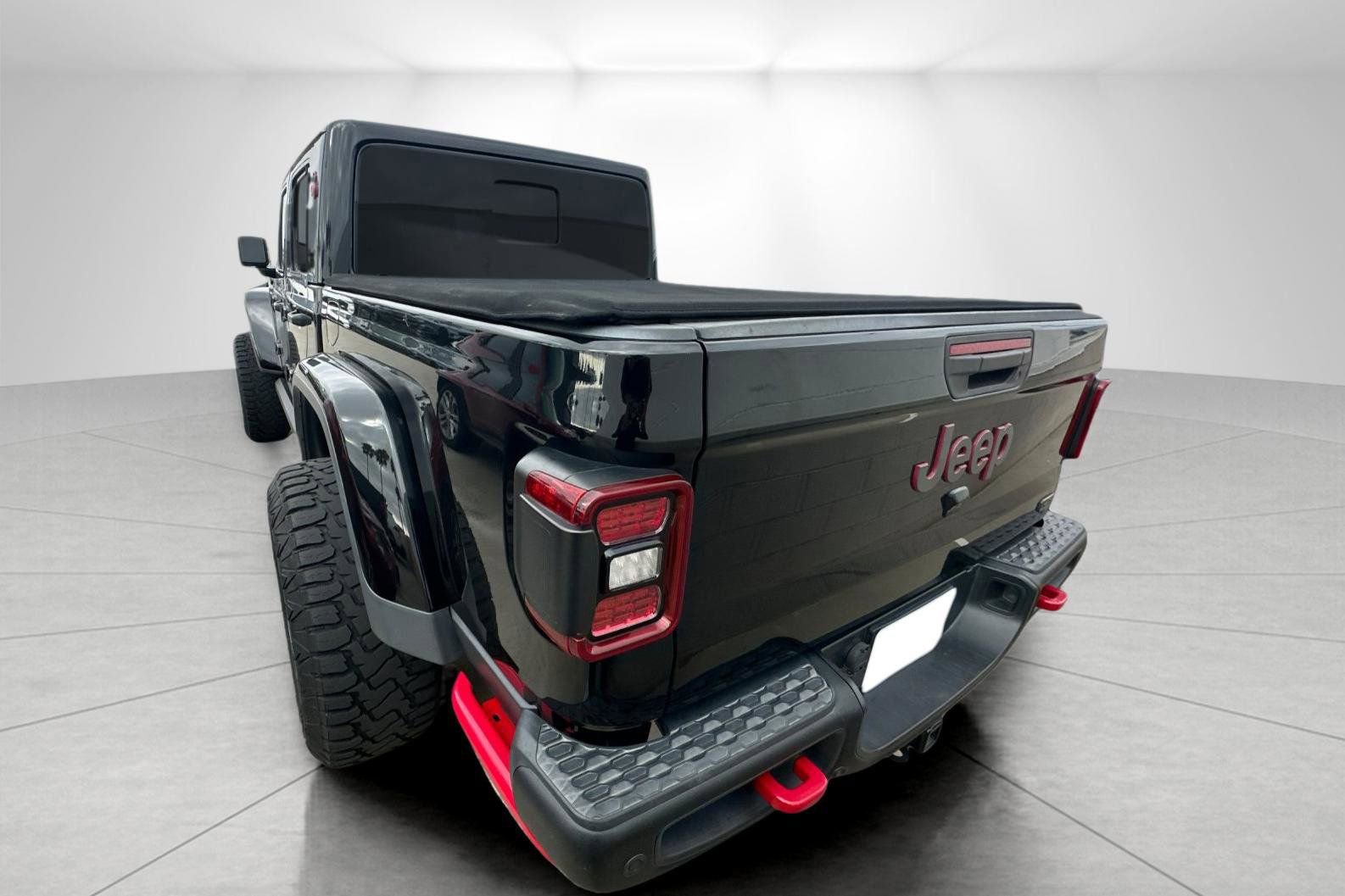 Used 2020 Jeep Gladiator Rubicon AWD/4WD image 5
