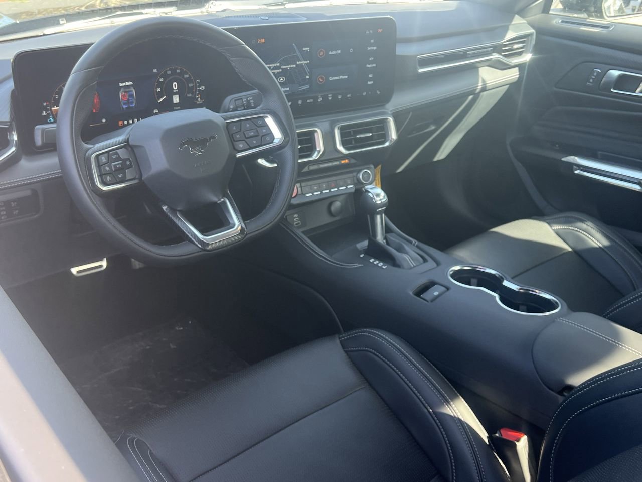 New 2025 Ford Mustang Premium video 2