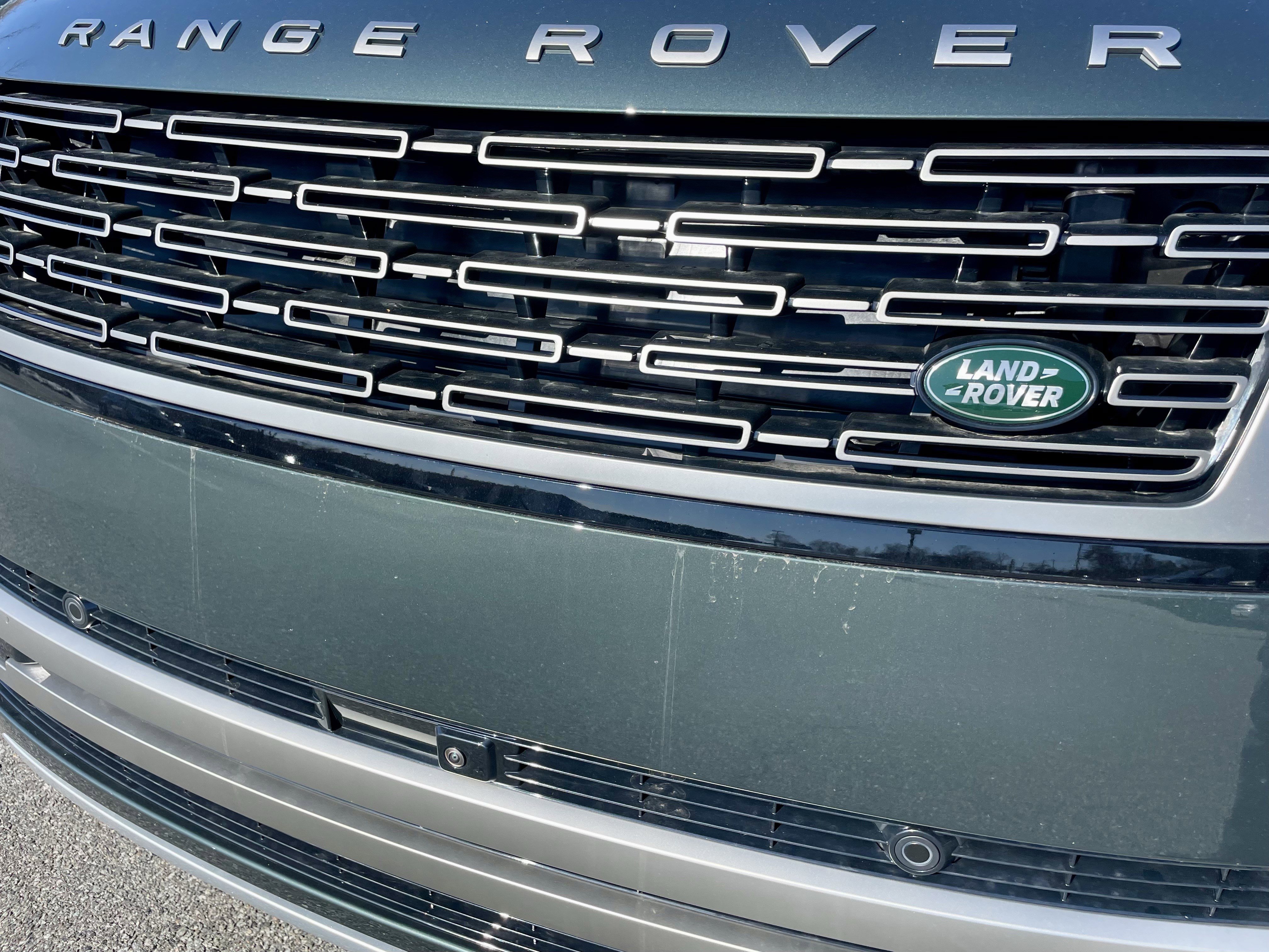 New 2026 Land Rover Range Rover SE image 32