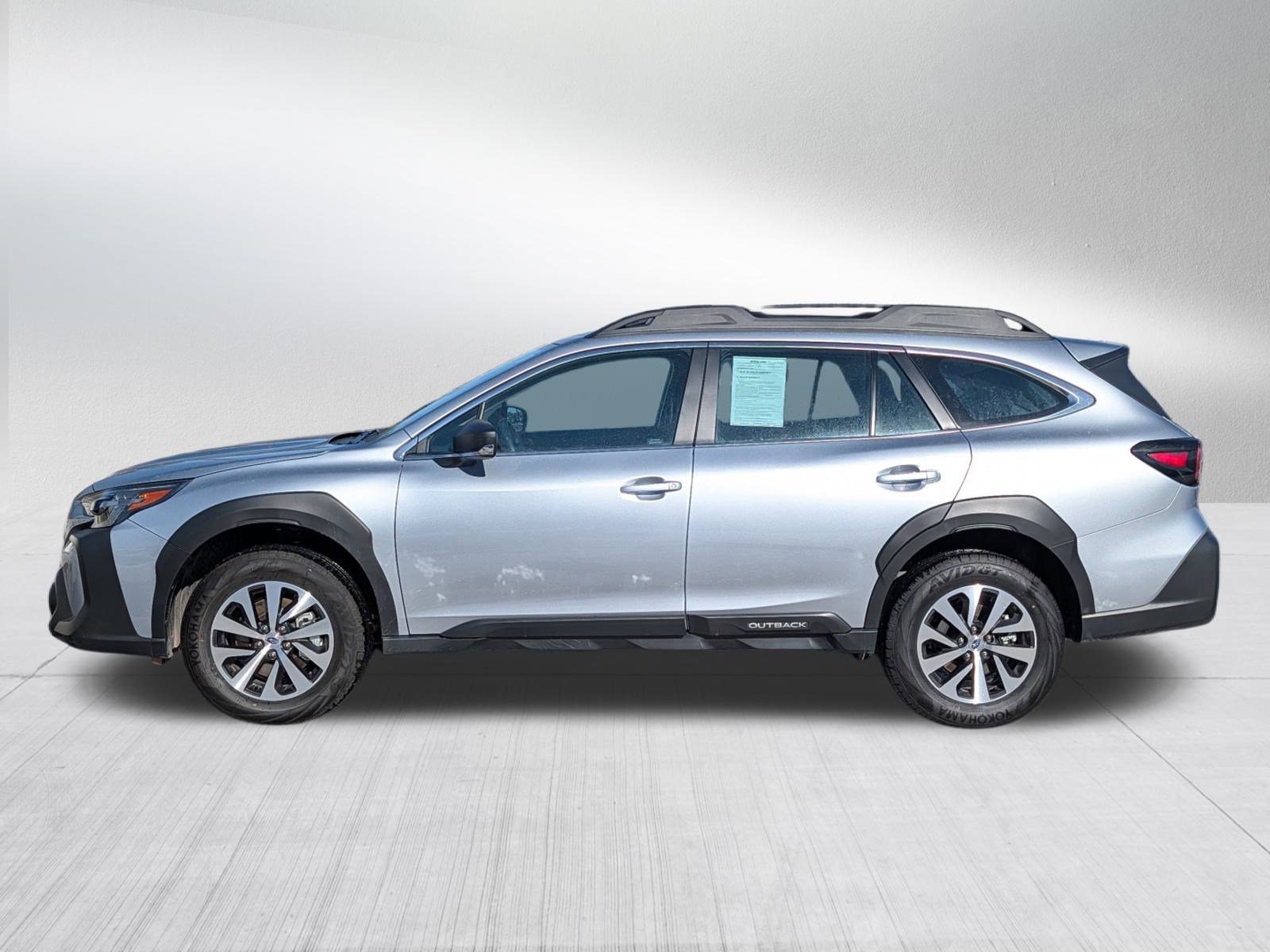 Certified 2025 Subaru Outback image 4