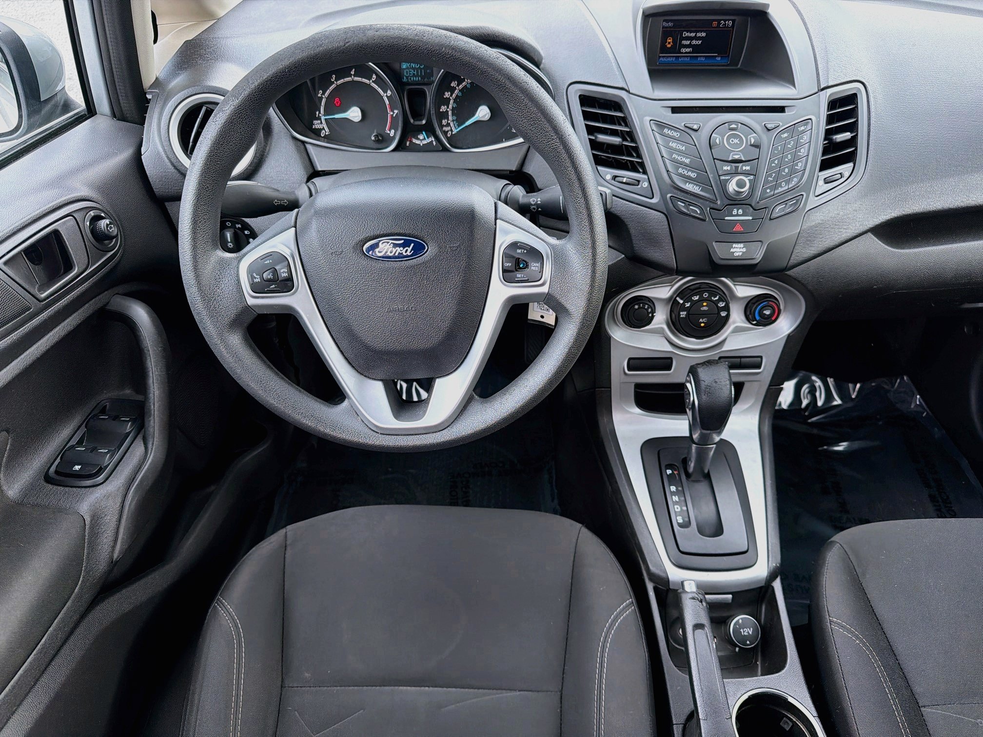 Used 2018 Ford Fiesta SE FWD image 16