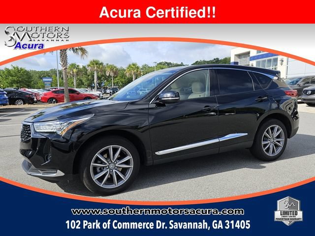 Certified 2023 Acura RDX FWD w/ Technology Package