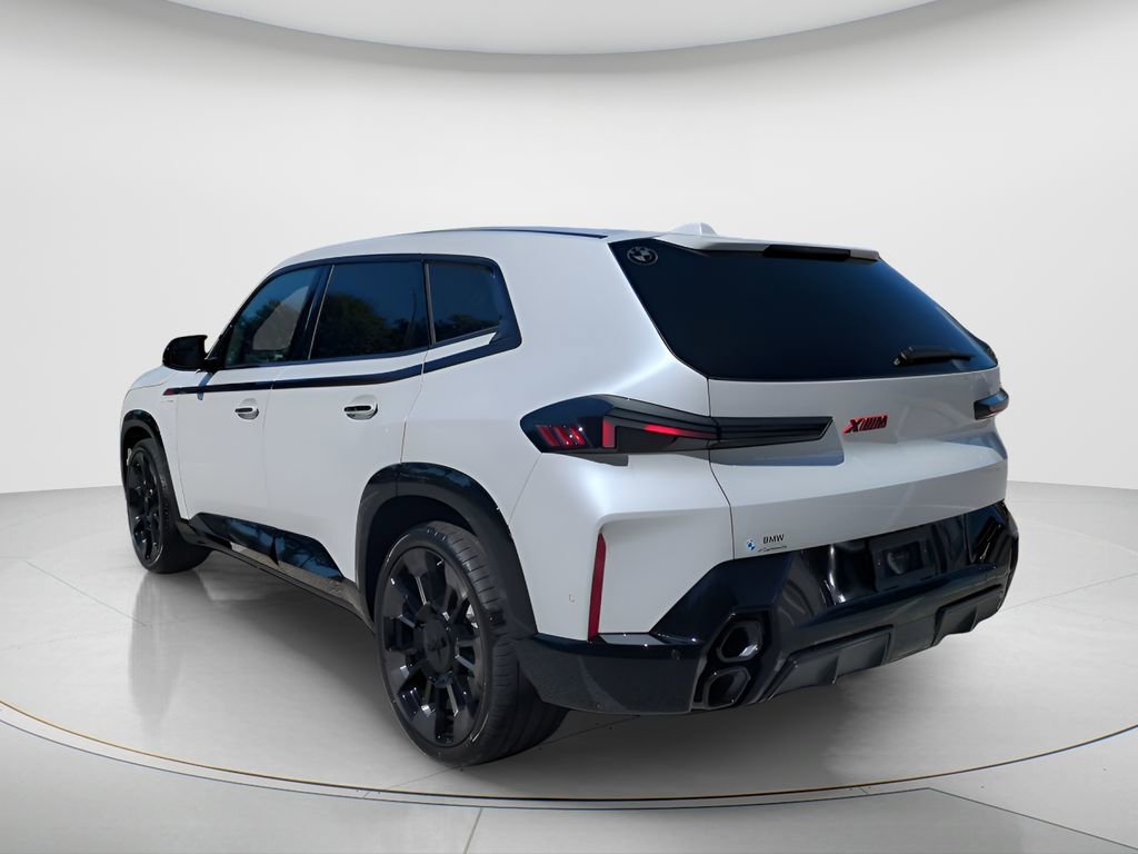 New 2026 BMW XM Label Red w/ M Driver's Package image 7