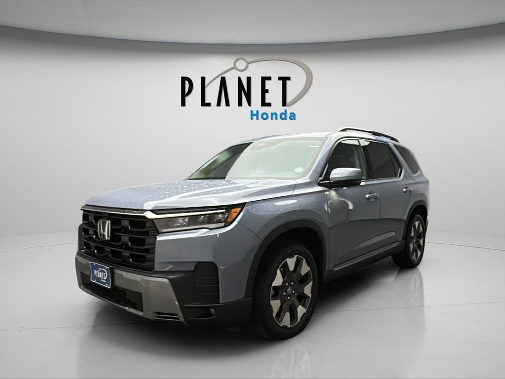New 2026 Honda Pilot Elite image 8